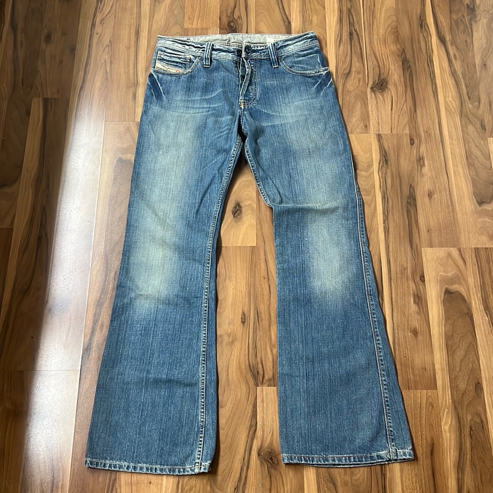 Diesel Zaf jeans, waist 30, length 32